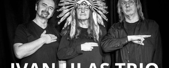 Ivan Hlas Trio Hostinec U Černíků