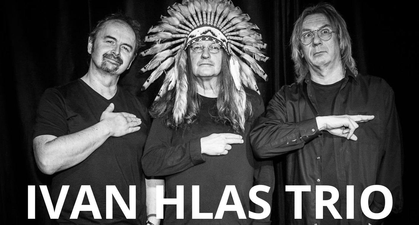Ivan Hlas Trio Hostinec U Černíků