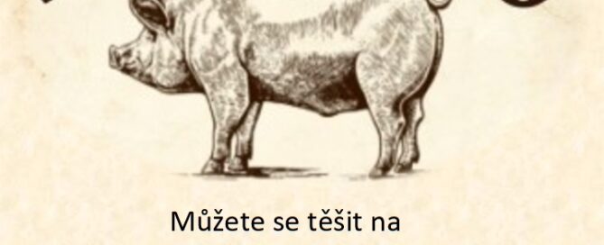 Oslava 100 let hopůdky U Černíků Medový Újezd